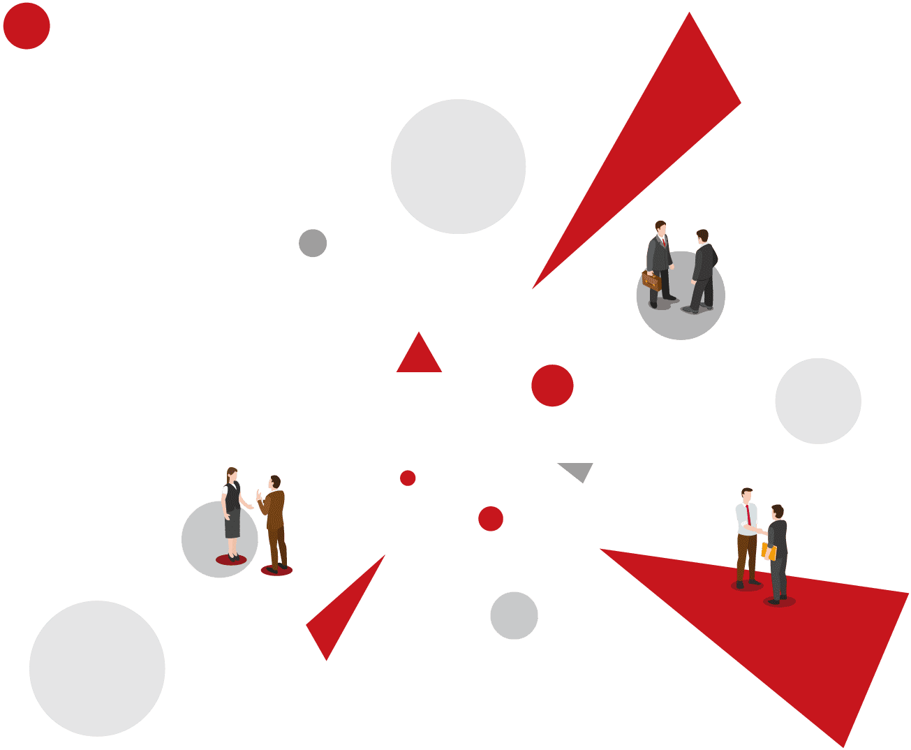 世の中の役に立つものを、大阪から世界へ。